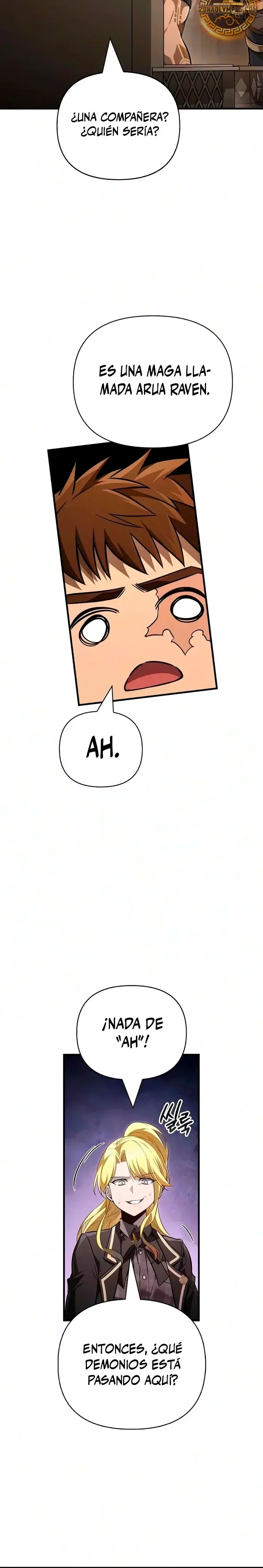 Read Sobreviviendo al Juego Siendo un Barbaro ES Manga Online