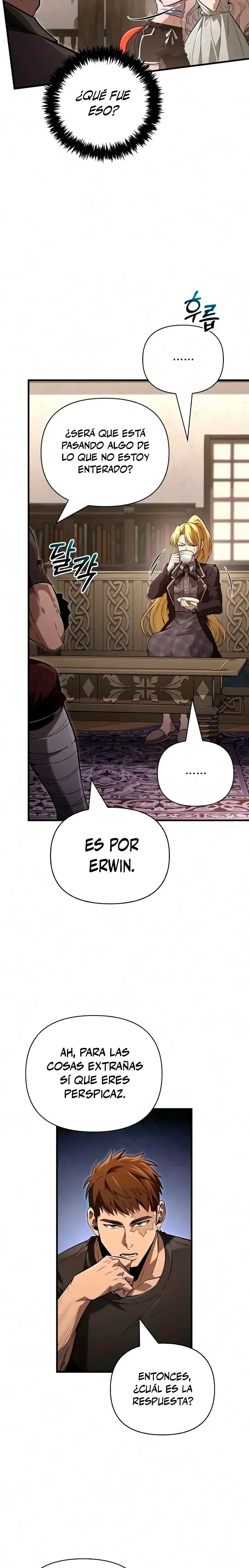 Read Sobreviviendo al Juego Siendo un Barbaro ES Manga Online