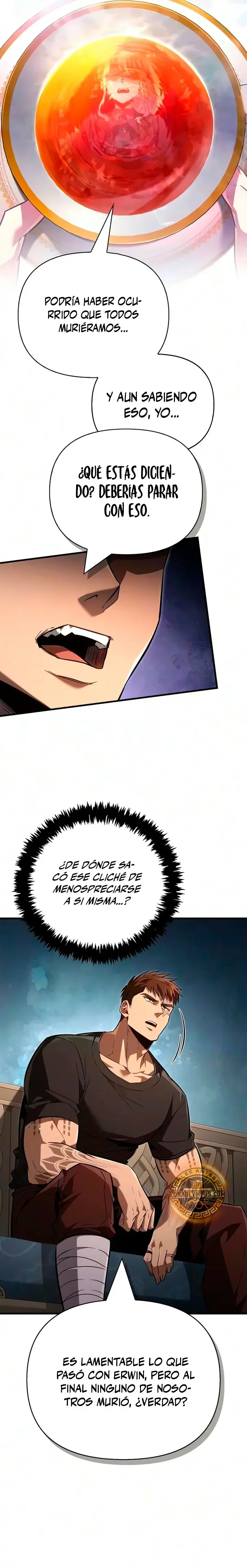 Read Sobreviviendo al Juego Siendo un Barbaro ES Manga Online