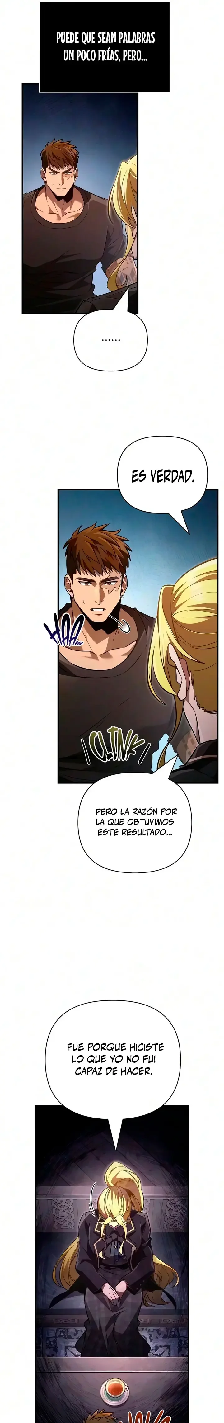 Read Sobreviviendo al Juego Siendo un Barbaro ES Manga Online
