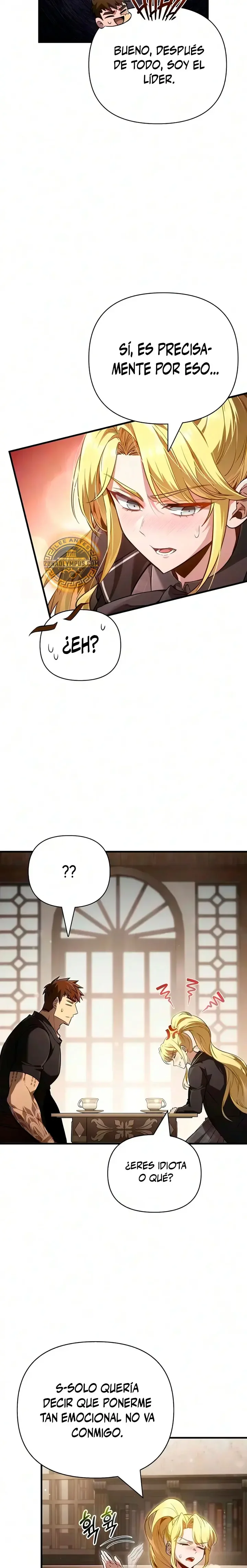 Read Sobreviviendo al Juego Siendo un Barbaro ES Manga Online