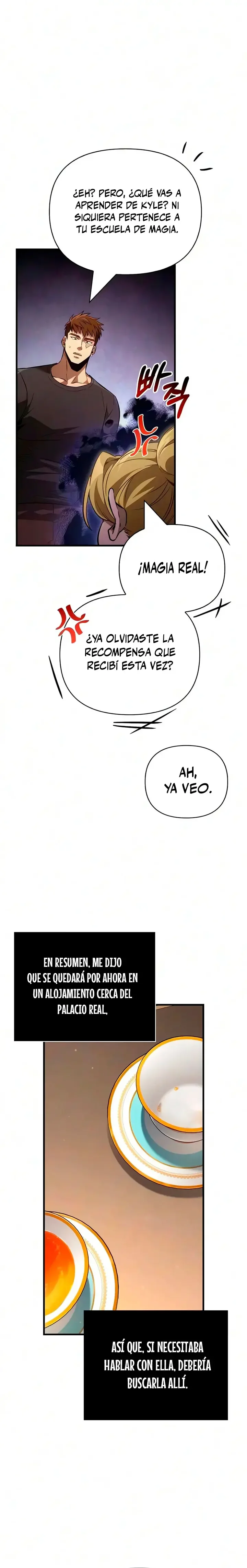 Read Sobreviviendo al Juego Siendo un Barbaro ES Manga Online