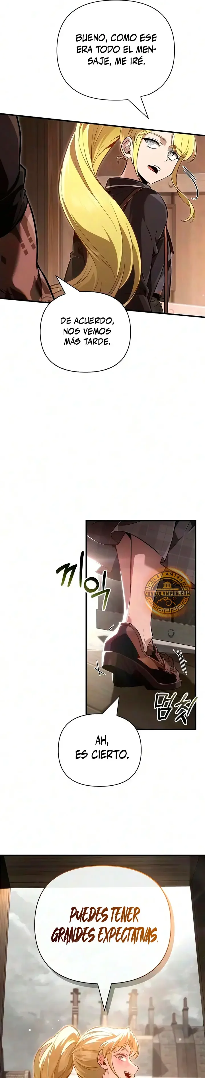 Read Sobreviviendo al Juego Siendo un Barbaro ES Manga Online