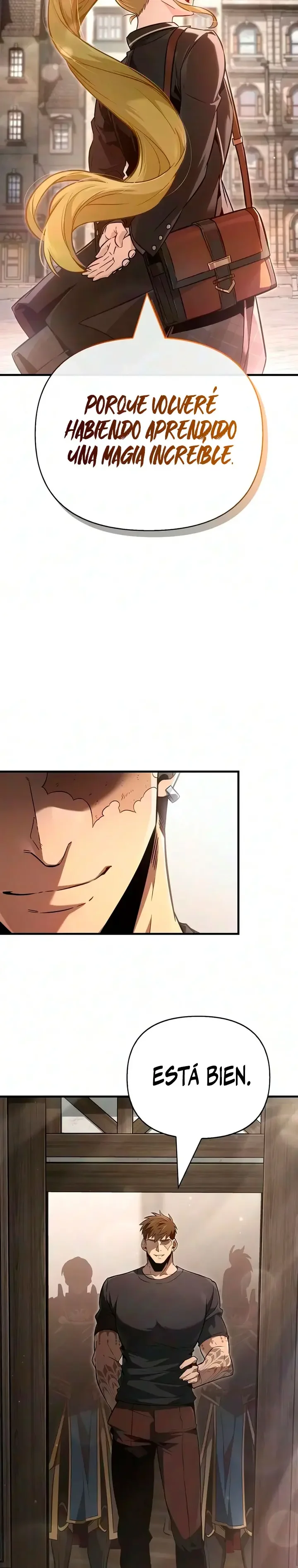 Read Sobreviviendo al Juego Siendo un Barbaro ES Manga Online