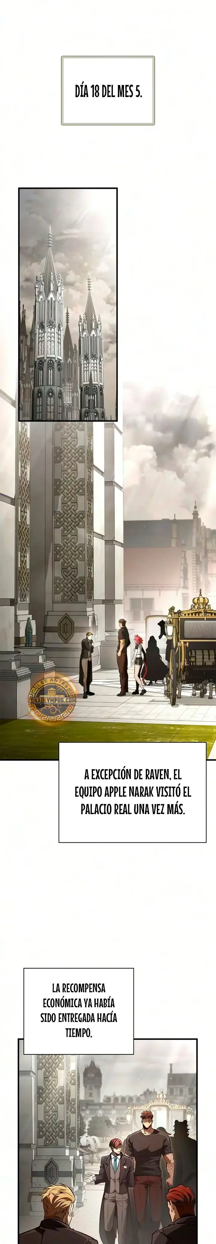 Read Sobreviviendo al Juego Siendo un Barbaro ES Manga Online