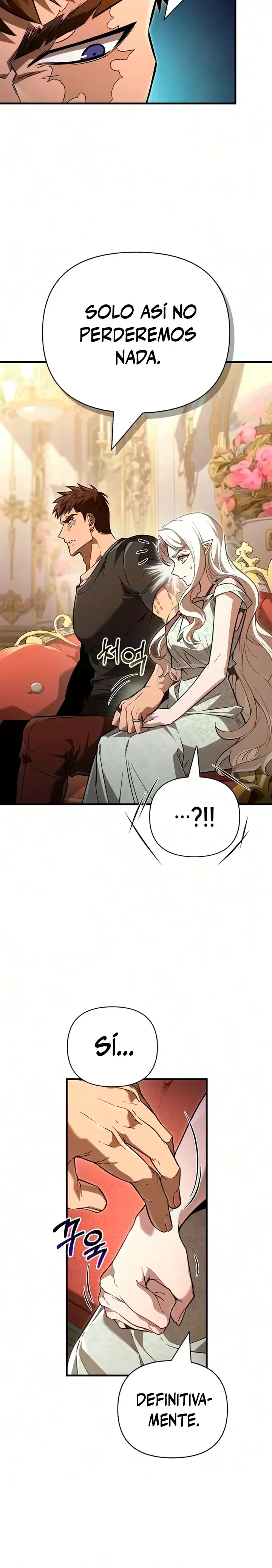 Read Sobreviviendo al Juego Siendo un Barbaro ES Manga Online