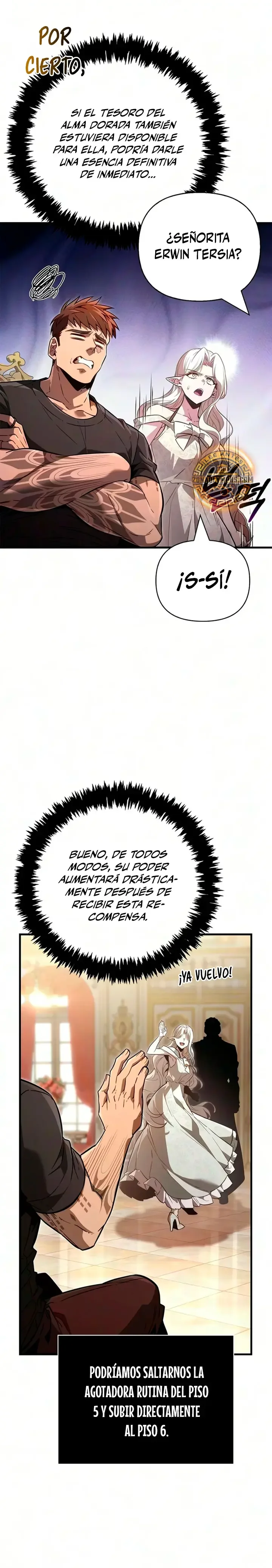 Read Sobreviviendo al Juego Siendo un Barbaro ES Manga Online