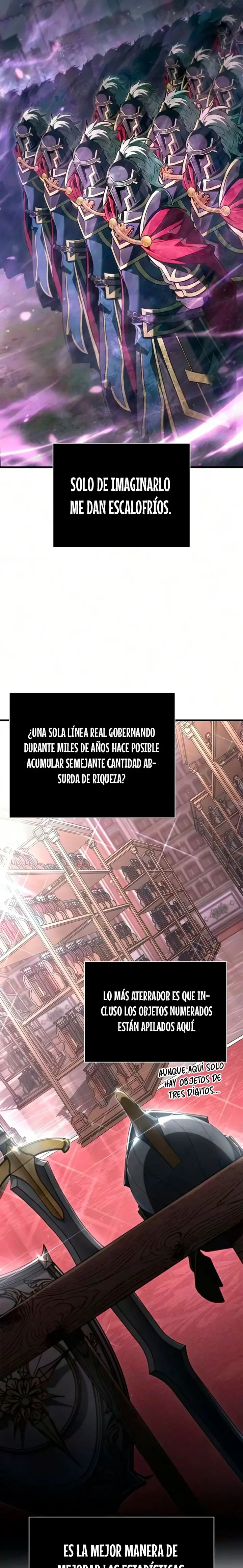 Read Sobreviviendo al Juego Siendo un Barbaro ES Manga Online