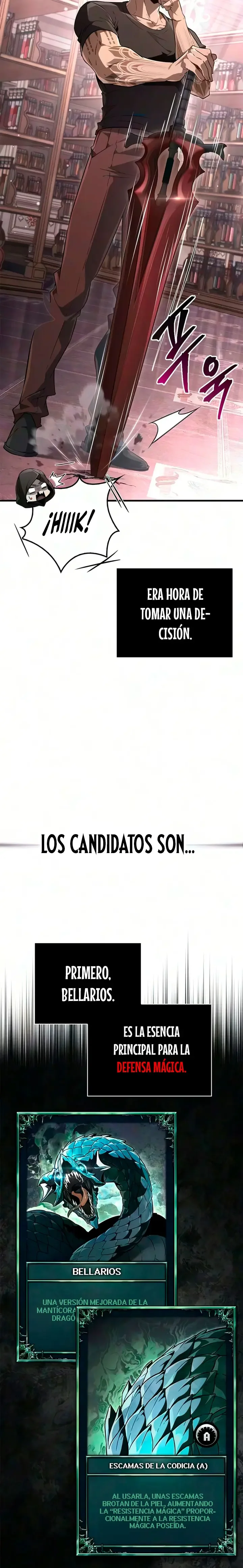 Read Sobreviviendo al Juego Siendo un Barbaro ES Manga Online
