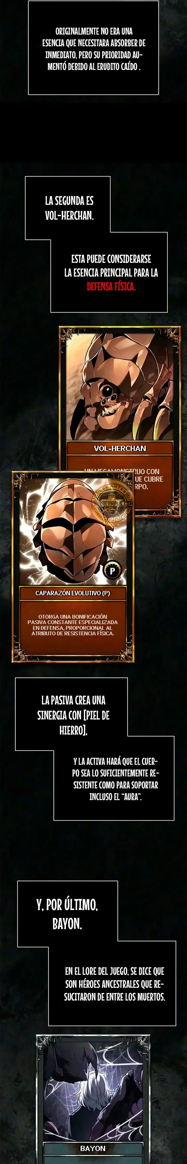 Read Sobreviviendo al Juego Siendo un Barbaro ES Manga Online