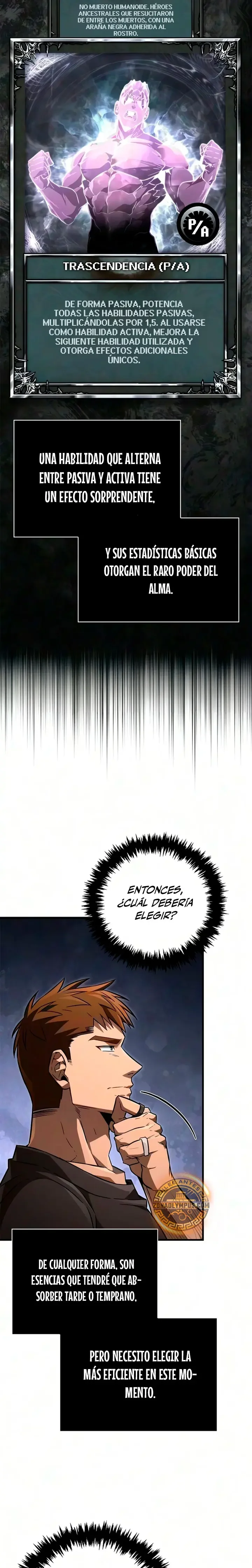 Read Sobreviviendo al Juego Siendo un Barbaro ES Manga Online