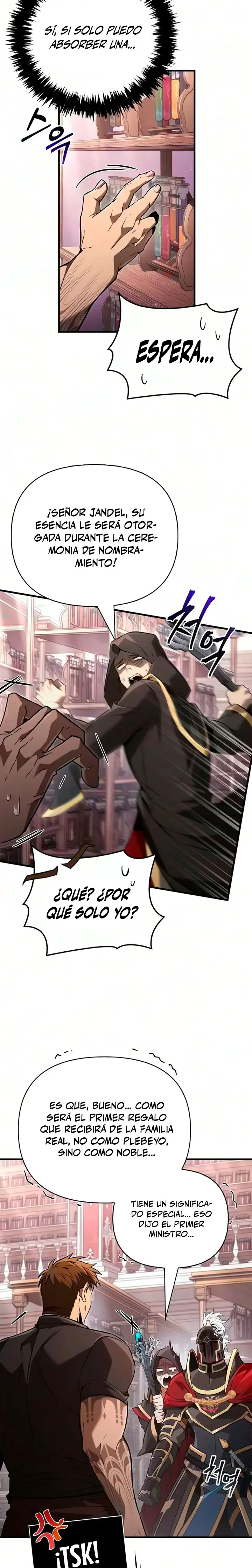 Read Sobreviviendo al Juego Siendo un Barbaro ES Manga Online