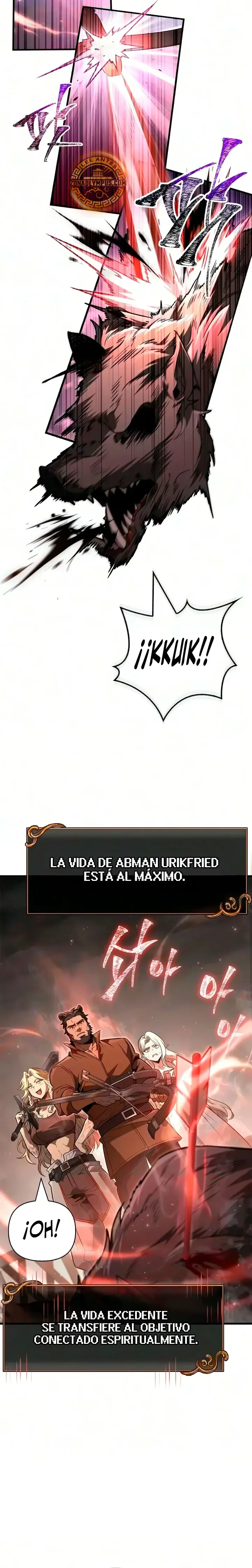 Read Sobreviviendo al Juego Siendo un Barbaro ES Manga Online