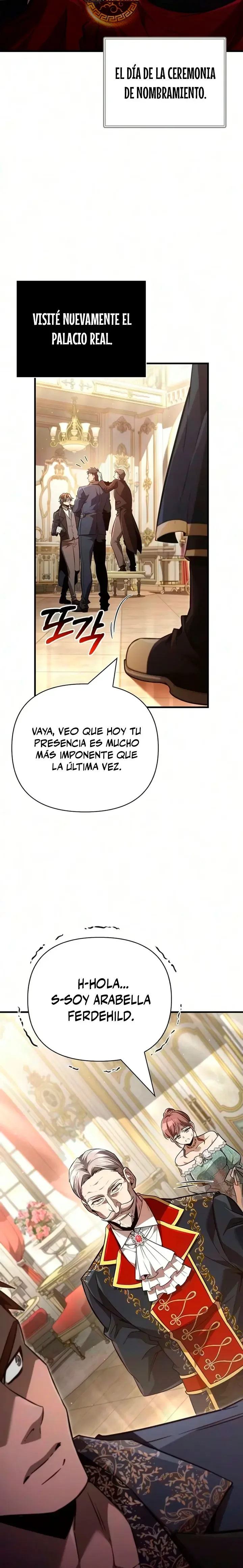 Read Sobreviviendo al Juego Siendo un Barbaro ES Manga Online
