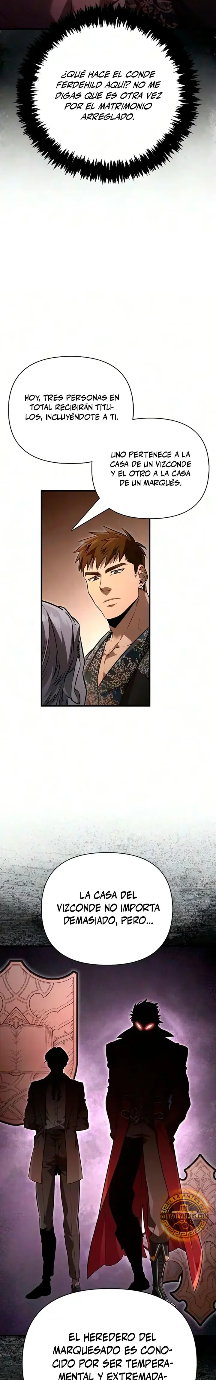 Read Sobreviviendo al Juego Siendo un Barbaro ES Manga Online