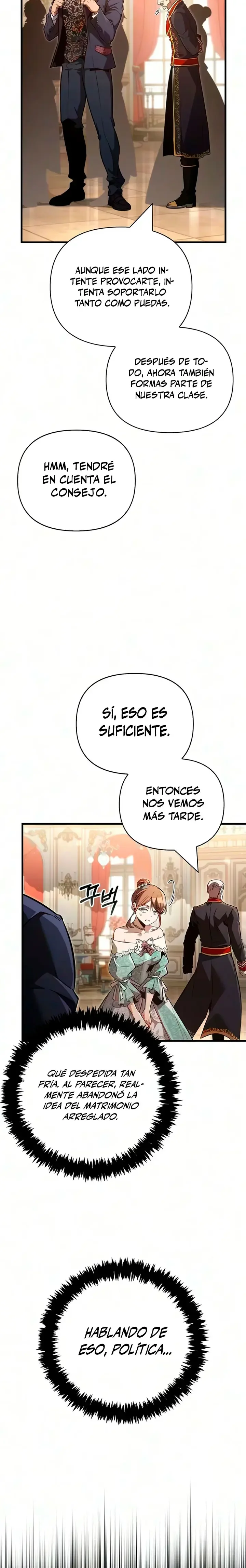 Read Sobreviviendo al Juego Siendo un Barbaro ES Manga Online