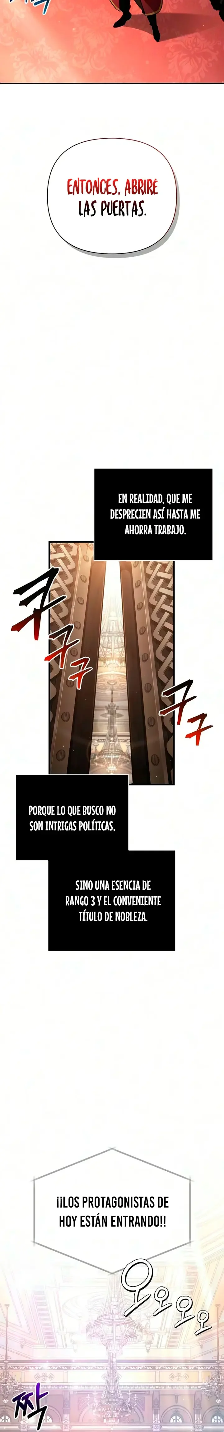 Read Sobreviviendo al Juego Siendo un Barbaro ES Manga Online