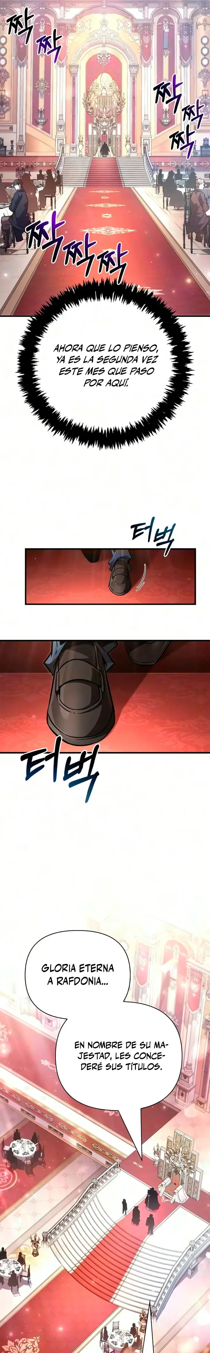 Read Sobreviviendo al Juego Siendo un Barbaro ES Manga Online