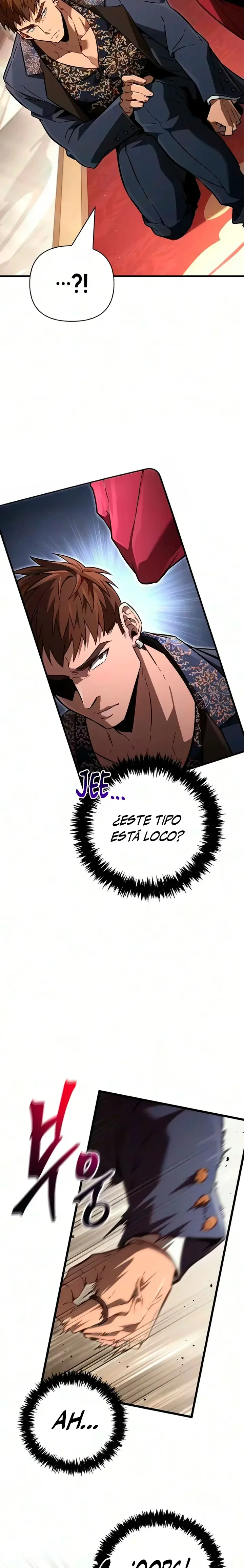 Read Sobreviviendo al Juego Siendo un Barbaro ES Manga Online