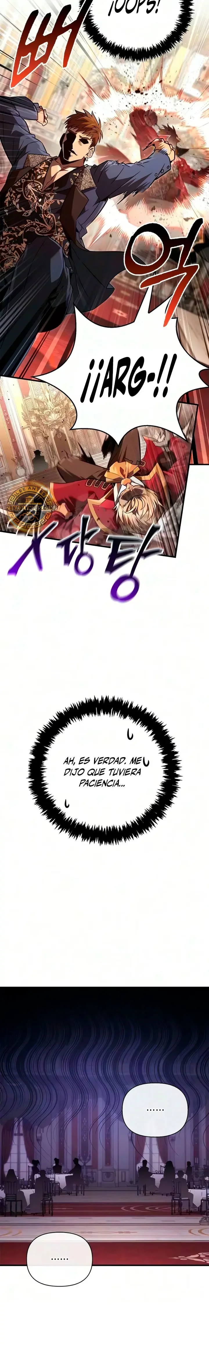Read Sobreviviendo al Juego Siendo un Barbaro ES Manga Online