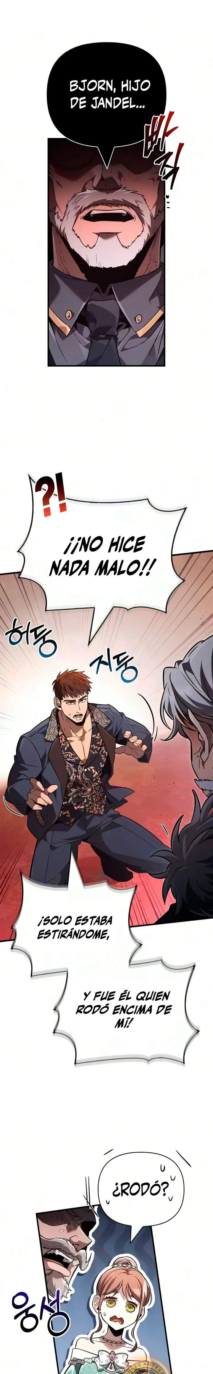 Read Sobreviviendo al Juego Siendo un Barbaro ES Manga Online