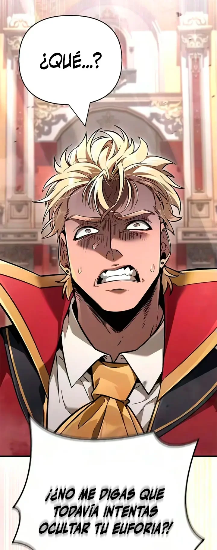 Read Sobreviviendo al Juego Siendo un Barbaro ES Manga Online