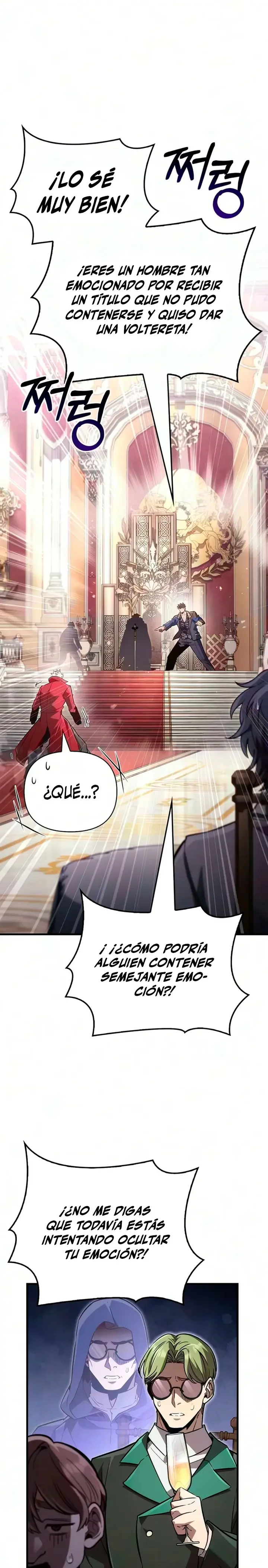 Read Sobreviviendo al Juego Siendo un Barbaro ES Manga Online