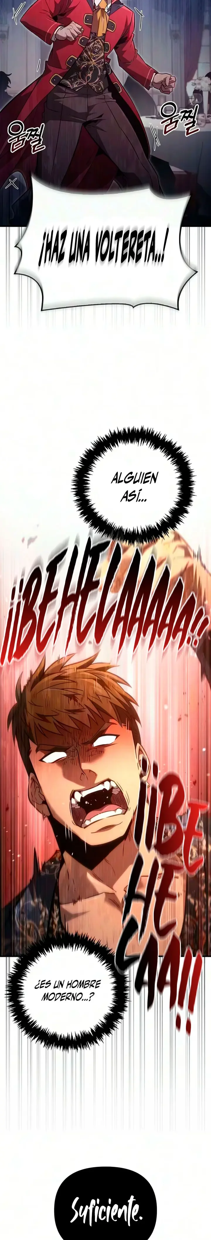 Read Sobreviviendo al Juego Siendo un Barbaro ES Manga Online