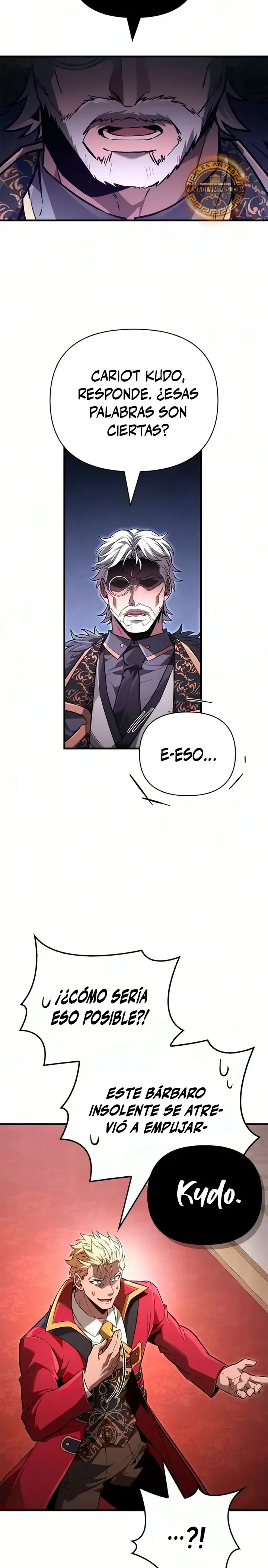 Read Sobreviviendo al Juego Siendo un Barbaro ES Manga Online