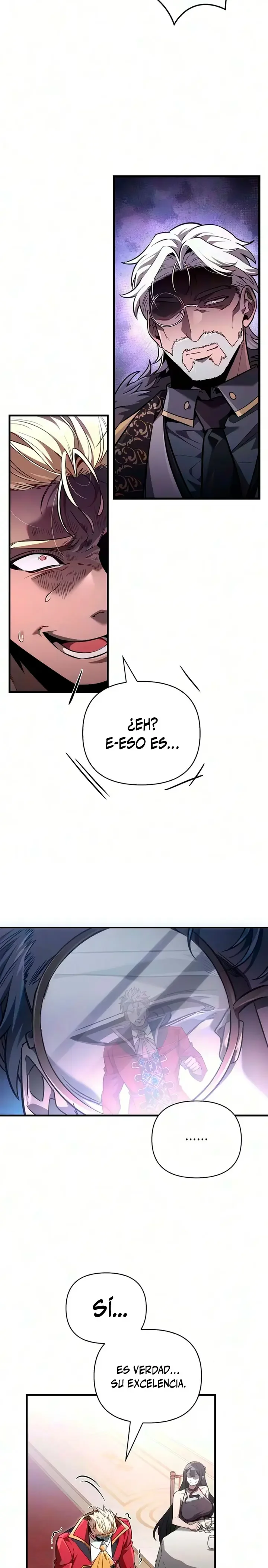 Read Sobreviviendo al Juego Siendo un Barbaro ES Manga Online
