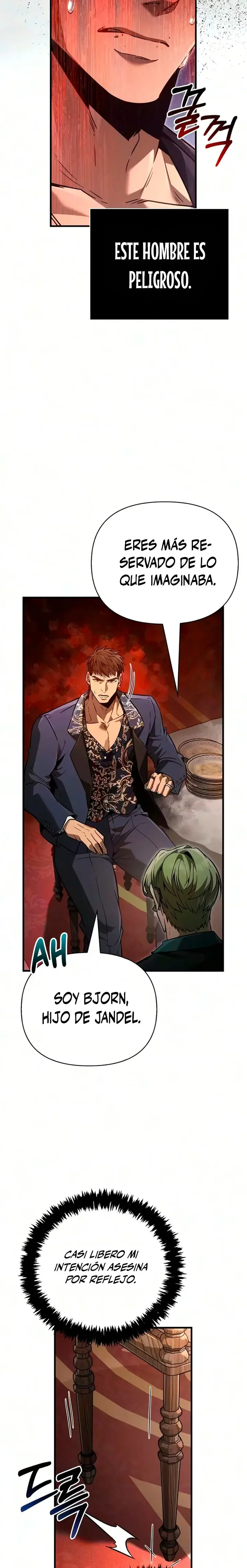Read Sobreviviendo al Juego Siendo un Barbaro ES Manga Online