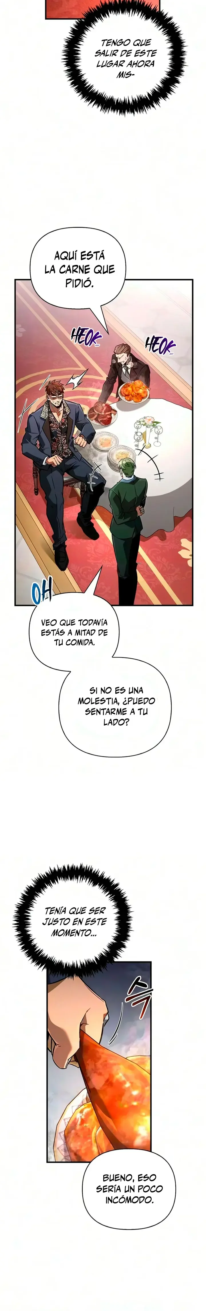 Read Sobreviviendo al Juego Siendo un Barbaro ES Manga Online