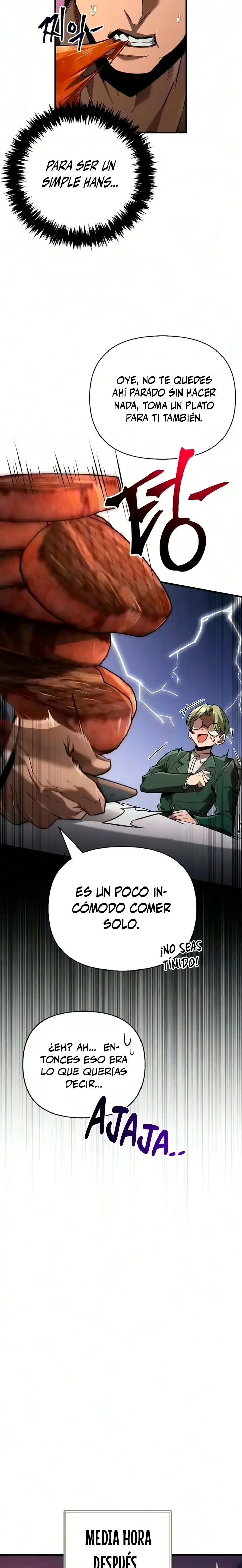 Read Sobreviviendo al Juego Siendo un Barbaro ES Manga Online