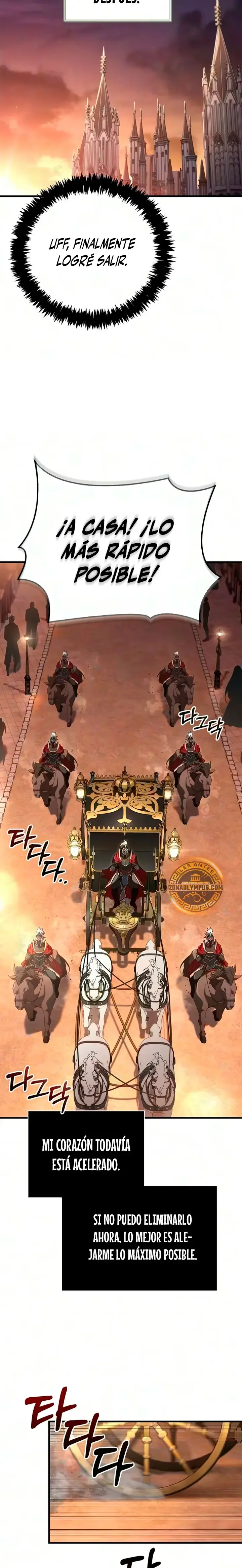 Read Sobreviviendo al Juego Siendo un Barbaro ES Manga Online