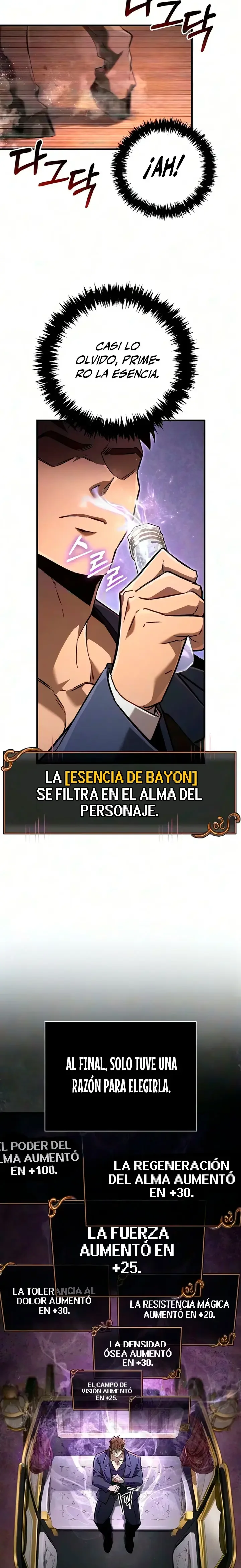 Read Sobreviviendo al Juego Siendo un Barbaro ES Manga Online