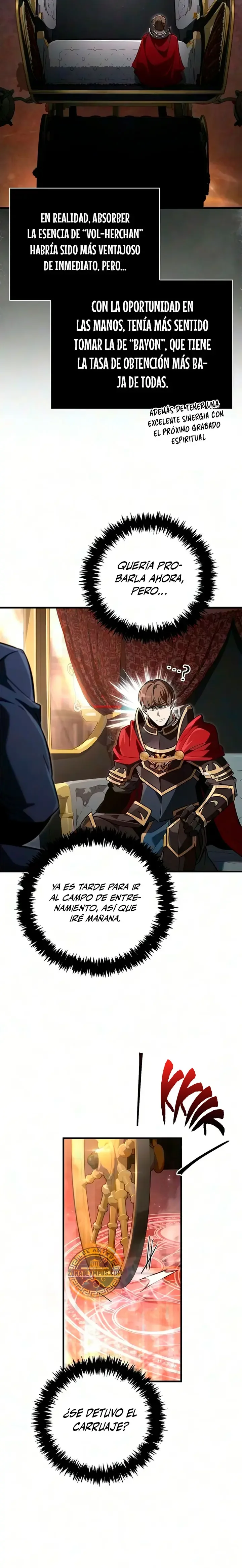 Read Sobreviviendo al Juego Siendo un Barbaro ES Manga Online