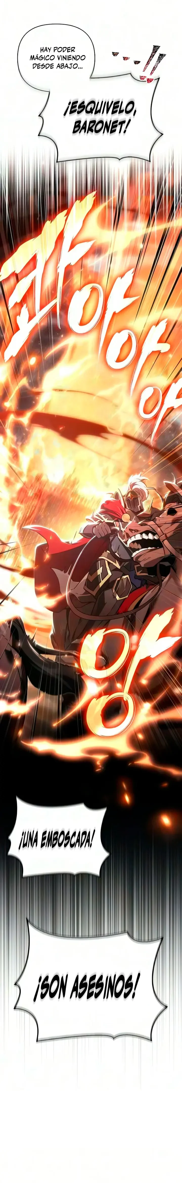Read Sobreviviendo al Juego Siendo un Barbaro ES Manga Online