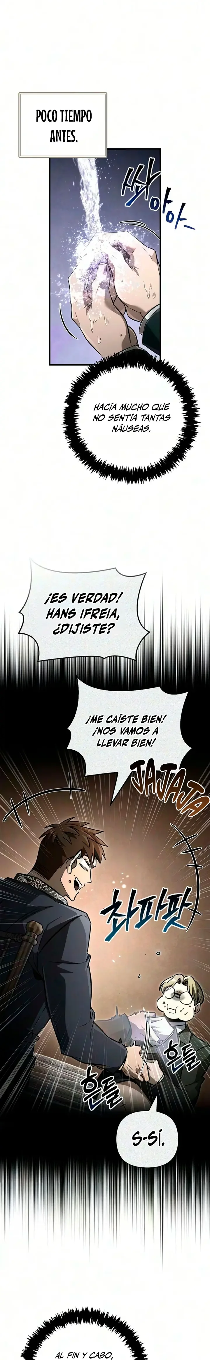 Read Sobreviviendo al Juego Siendo un Barbaro ES Manga Online