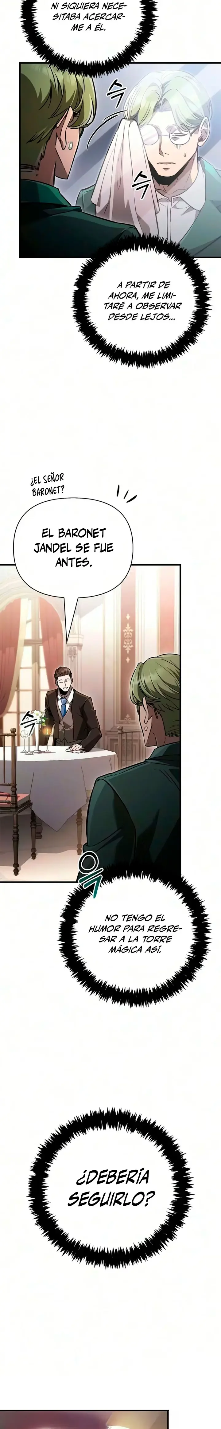 Read Sobreviviendo al Juego Siendo un Barbaro ES Manga Online