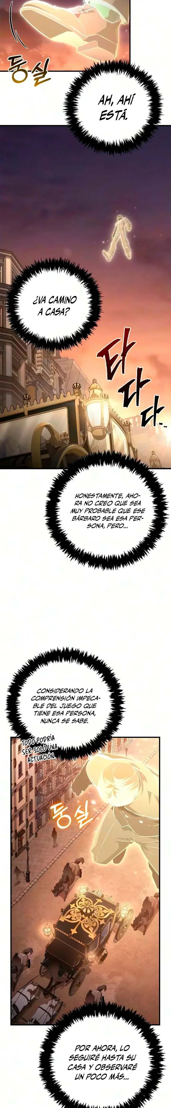 Read Sobreviviendo al Juego Siendo un Barbaro ES Manga Online