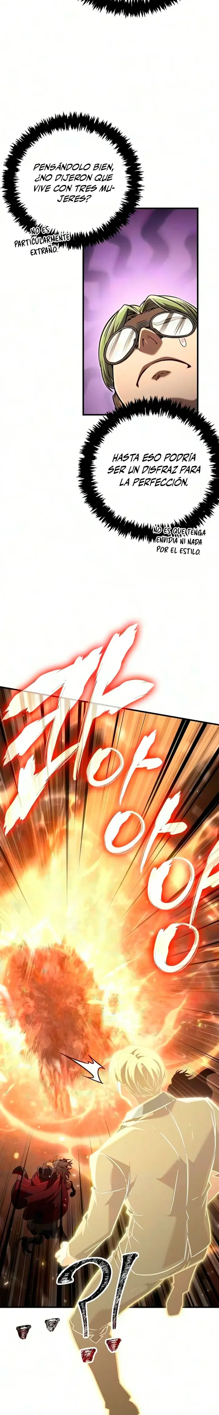 Read Sobreviviendo al Juego Siendo un Barbaro ES Manga Online