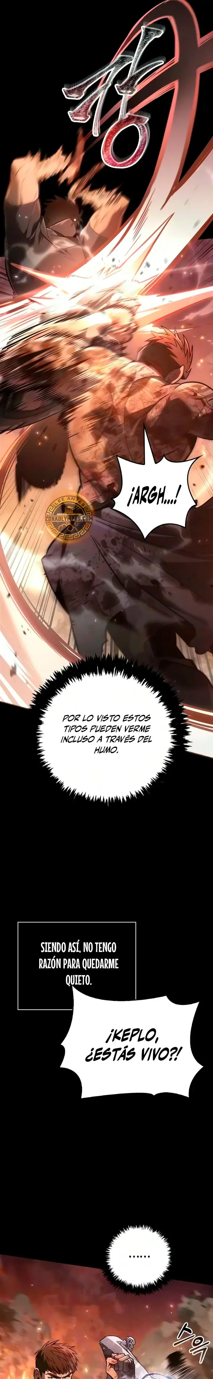 Read Sobreviviendo al Juego Siendo un Barbaro ES Manga Online