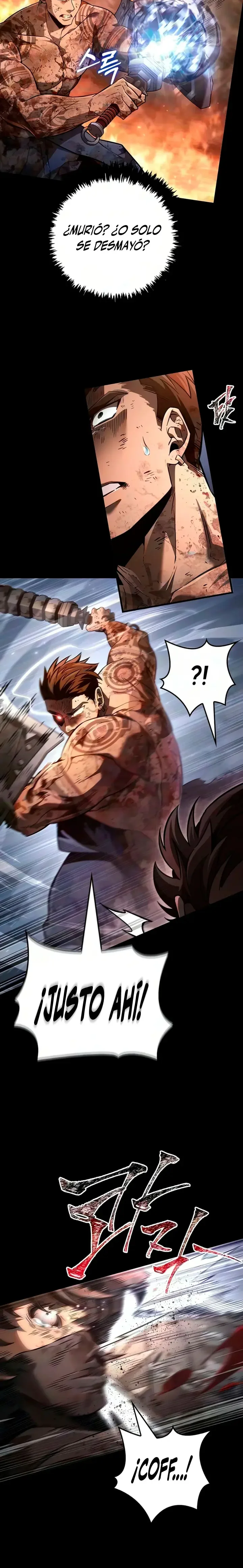 Read Sobreviviendo al Juego Siendo un Barbaro ES Manga Online