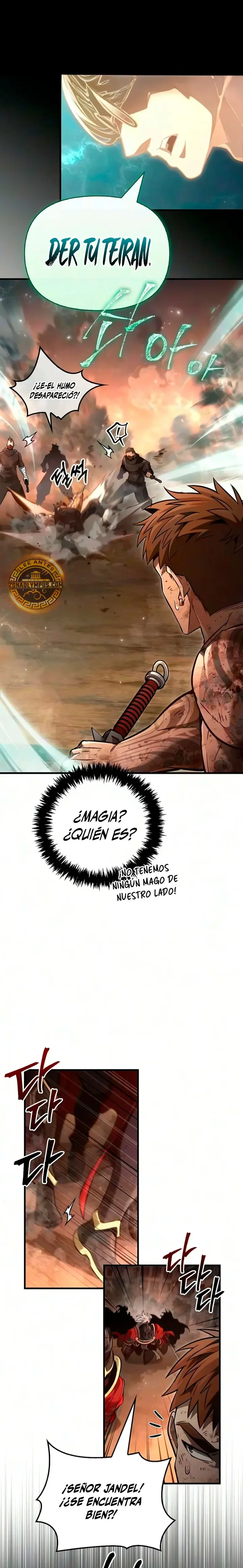 Read Sobreviviendo al Juego Siendo un Barbaro ES Manga Online