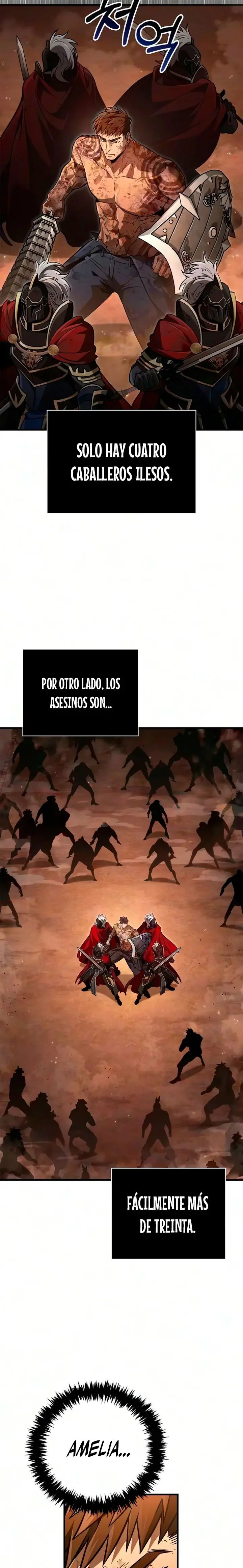 Read Sobreviviendo al Juego Siendo un Barbaro ES Manga Online