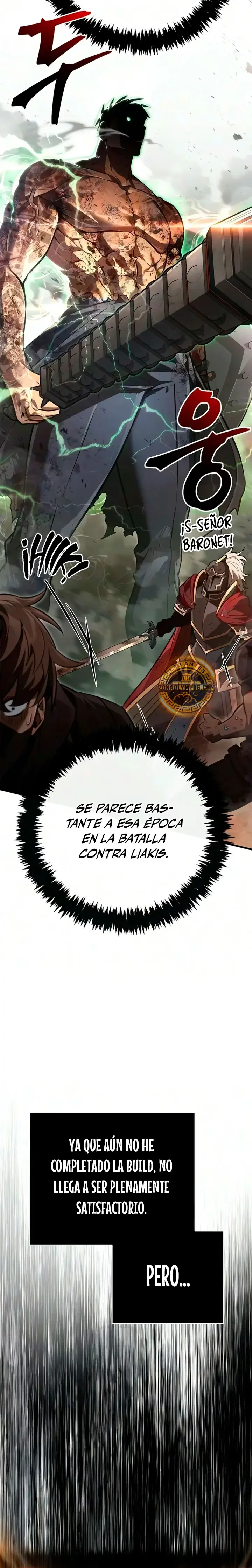 Read Sobreviviendo al Juego Siendo un Barbaro ES Manga Online