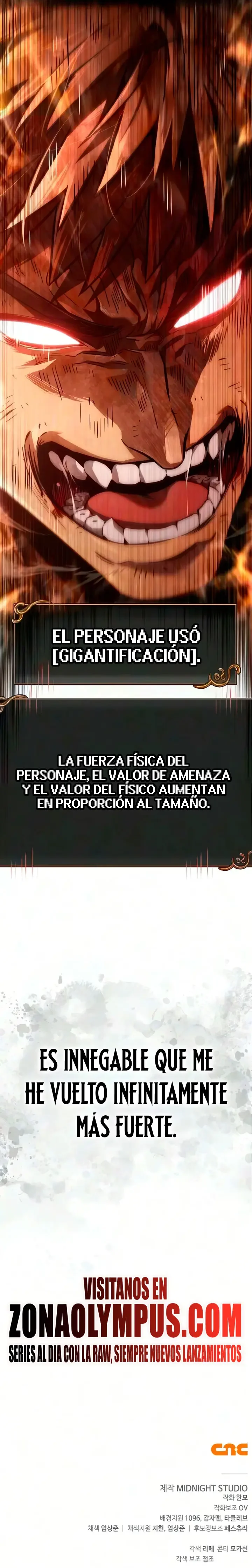 Read Sobreviviendo al Juego Siendo un Barbaro ES Manga Online
