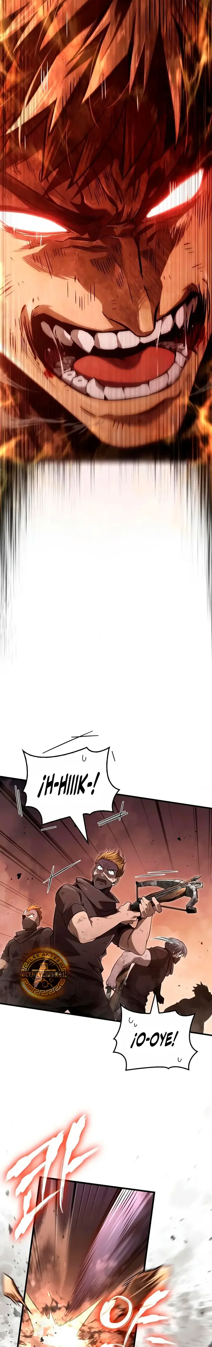 Read Sobreviviendo al Juego Siendo un Barbaro ES Manga Online