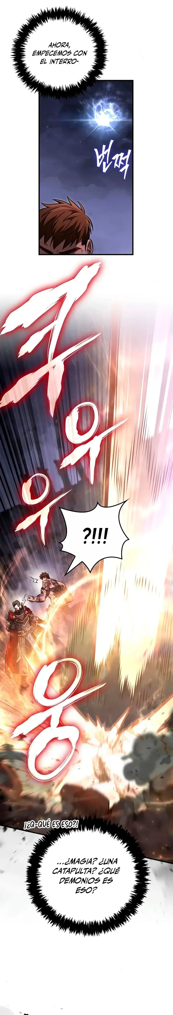 Read Sobreviviendo al Juego Siendo un Barbaro ES Manga Online