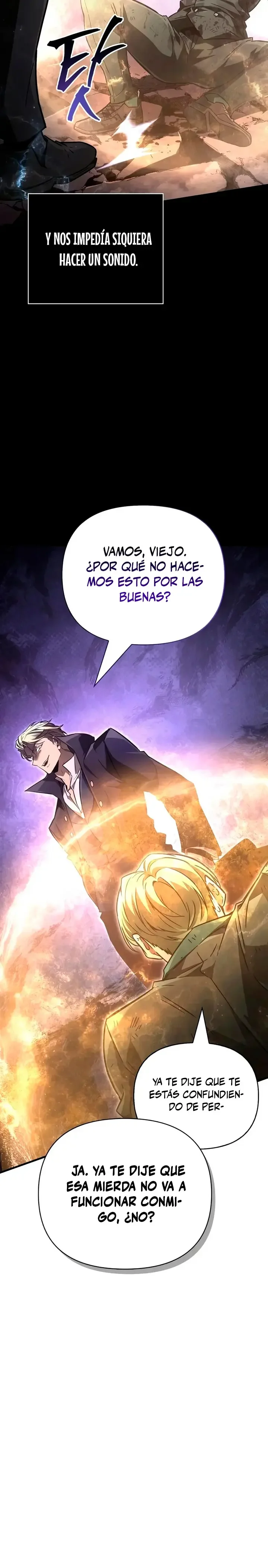 Read Sobreviviendo al Juego Siendo un Barbaro ES Manga Online